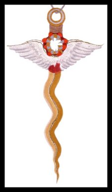 Sword Necklace