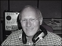 Colin Berry.