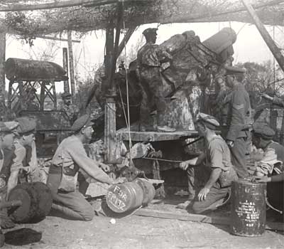 Artillery