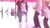 Spectacular dance... Spectacular dance...