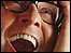 Man laughing
