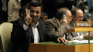 احمدی نژاد