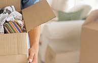 Packing boxes