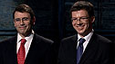 Richard Blakesley & Chris Barnardo