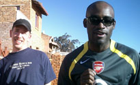 Rodney P & Skitz