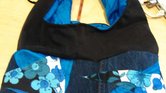 Denim bag
