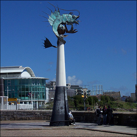 The Prawn