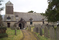 Eglwys Mallwyd