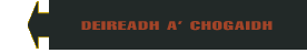 Deireadh A' Chogaidh