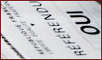 Ballot Paper