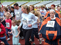 Runners