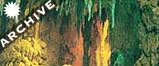 Stalagmites and stalactites