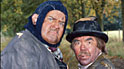 As the "tramps"