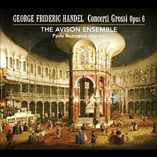 Review of Concerti Grossi Opus 6
