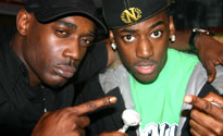 Skibadee and Bashy