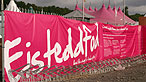 Mynedfa'r Eisteddfod