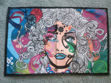 My work