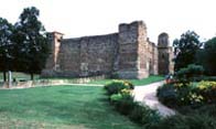 Photograph showing Colchester Castle
