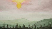 Simple Sunset...