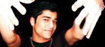 Master Rakesh