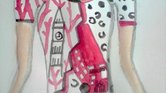 London inspired... London inspired...