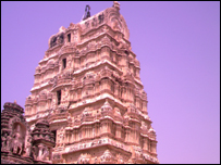 The Main Temple