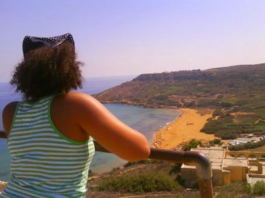 Malta view