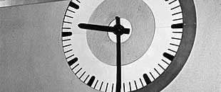Asking the time