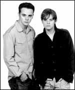 PJ and Duncan