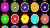Pop art oranges... Pop art oranges...