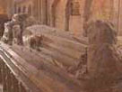 Photograph showing Athelstan's tomb