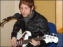 Colin Fox 