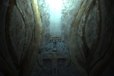 The TARDIS