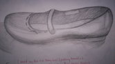 My shoe My shoe