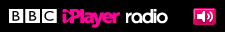 Listen to Bryan's shows on the iPlayer