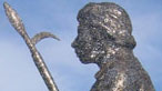 Sebastien Boyesen's Chartist Man in Blackwood