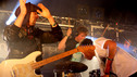 Rizzle Kicks performs Down With The Trumpets at BBC Radio 1’s Big Weekend 2011