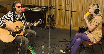 The Ting Tings