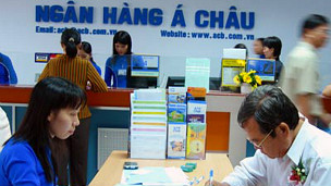 Ngân hàng VN