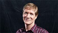 International Keeping The Blues Alive Award winner Paul Jones