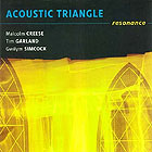 Gwilym Simcock, Resonance Gwilym Simcock, Resonance