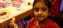 Little girl