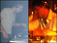 DJ competition