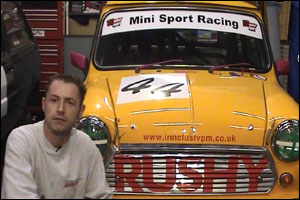 Alastair Rushforth