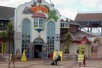 Gemau y Rhyl