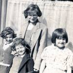 Me and cousins