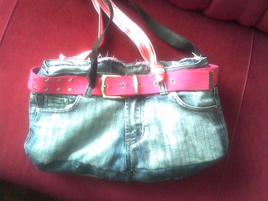 Bootie bag