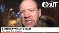 Olympic Stadium. Fans Decide.