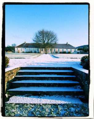 Balmerino Winter