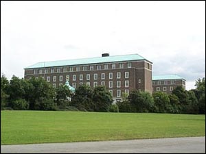 County Hall